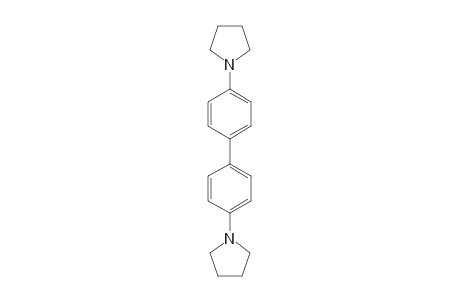 1,1'-Biphenyl, 4,4-bis(1-pyrrolidiny)-