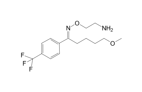 (E)-FLUVOXAMINE