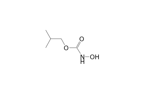 hydroxycarbamic acid, isobutyl ester