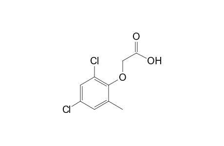 4,6-dichloro-o-tolyloxyacetic acid