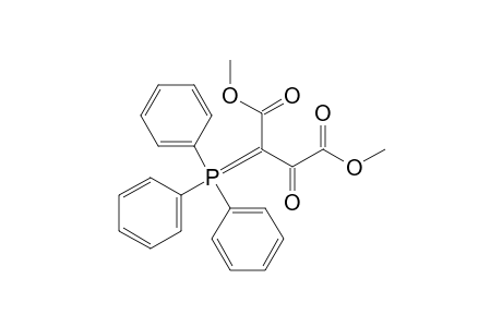 DIMETHYL-2-OXO-3-TRIPHENYL-PHOSPHORANYLIDENE-BUTANEDIOATE