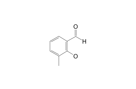 2-Hydroxy-3-methylbenzaldehyde