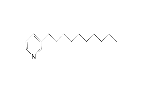 3-Decylpyridine