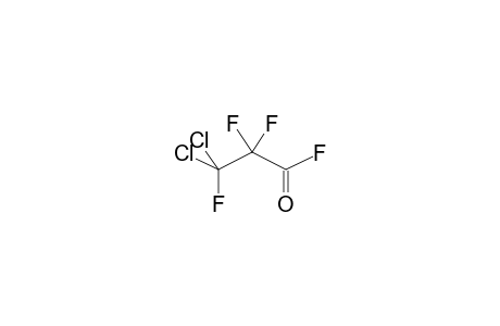 3,3-DICHLOROTRIFLUOROPROPIONYL FLUORIDE