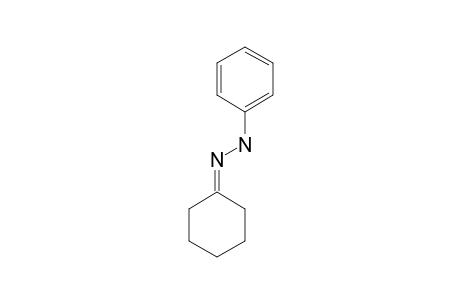 Cyclohexanone phenylhydrazone