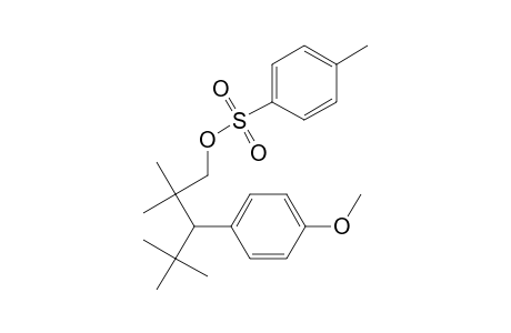 3-(4'-METHOXYPHENYL)-2,2,4,4-TETRAMETHYLPENTYL-4-TOLUENESULFONATE