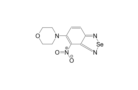 5-morpholino-4-nitro-2,1,3-benzoselenadiazole