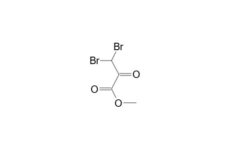 Methyl dibromopyruvate