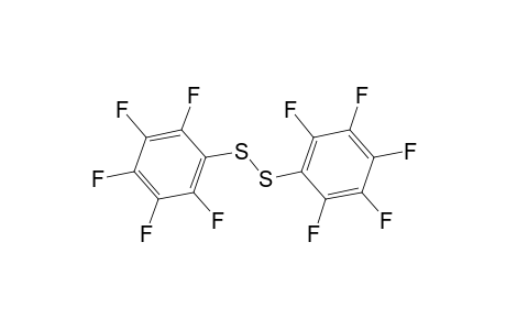 Disulfide, bis(pentafluorophenyl)