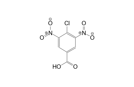 4-Chloro-3,5-dinitrobenzoic acid