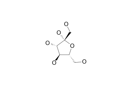 BETA-D-FRUCTOSE,(FURANOSE)