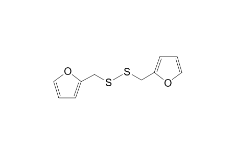 2-(furan-2-ylmethyldisulfanylmethyl)furan