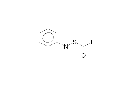 N-METHYL-N-PHENYLFLUOROCARBONYLSULPHENAMIDE