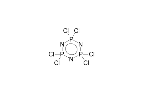 Hexachlorocyclotriphosphazene