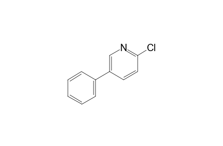 2-Chloro-5-phenylpyridine