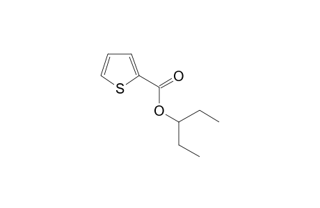 Thiophene-2-carboxylic acid, 3-pentyl ester