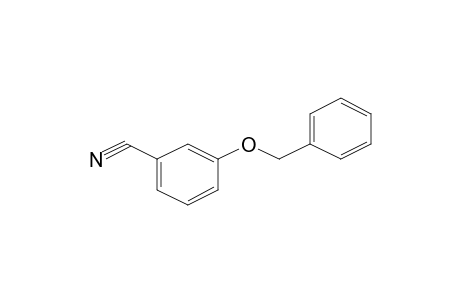 Benzonitrile, 3-benzyloxy-