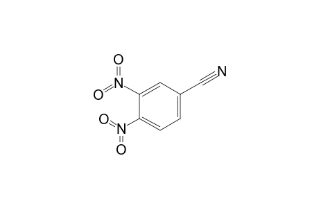 3,4-Dinitrobenzonitrile