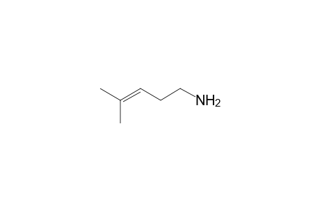 4-methylpent-3-enylamine