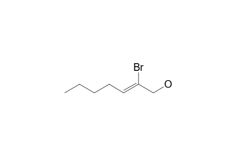 (Z)-2-Bromohept-2-en-1-ol