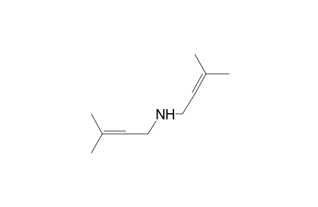 3,3'-dimethyl-di-2-butenylamine