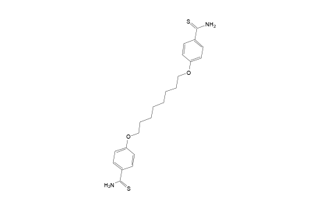 4,4'-(octamethylenedioxy)bis[thiobenzamide]