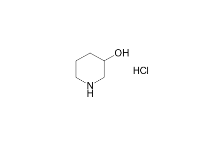 3-Piperidinol hydrochloride