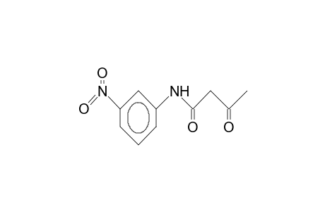 3'-nitroacetoacetanilide