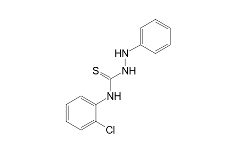 4-(o-chlorophenyl)-1-phenyl-3-thiosemicarbazide