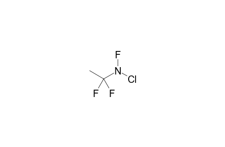 Ethanamine, N-chloro-N,1,1-trifluoro-