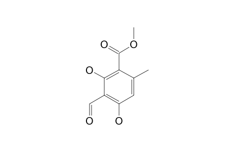 METHYL-HAEMATOMMATE