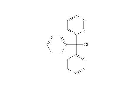 Chlorotriphenylmethane