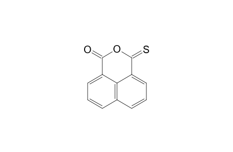 1H,3H-Naphtho[1,8-cd]pyran-1-one, 3-thioxo-