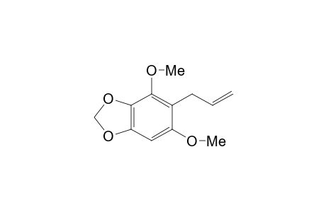 1-ALLYL-2,6-DIMETHOXY-3,4-METHYLENEDIOXYBENZENE