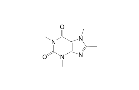 1,3,7,8-Tetramethyl-3,7-dihydro-1H-purine-2,6-dione
