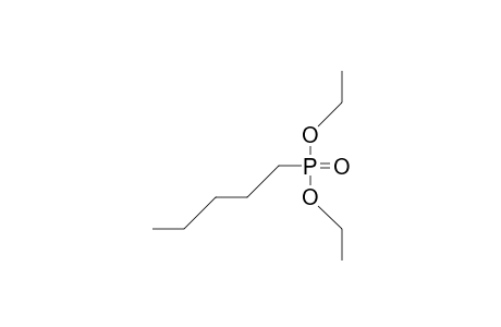 Diethyl pentyl-phosphonate