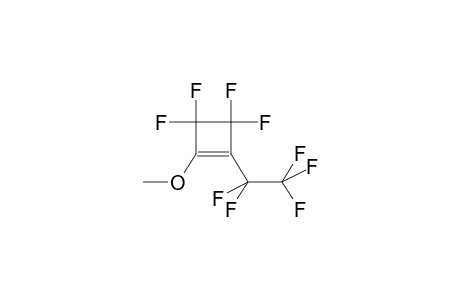 1-METHOXYPERFLUORO-2-ETHYLCYCLOBUTENE