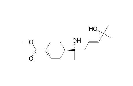 BISABOROSAOL F