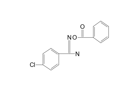 O-benzoyl-p-chlorobenzamidoxime