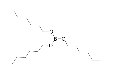 Boric acid trihexyl ester