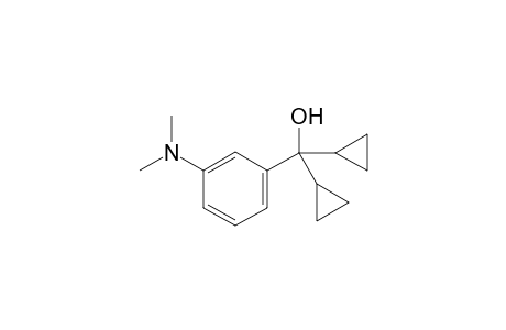 Dicyclopropyl(3-(dimethylamino)phenyl)methanol