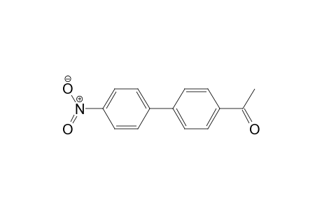 1-(4'-Nitro[1,1'-biphenyl]-4-yl)ethanone