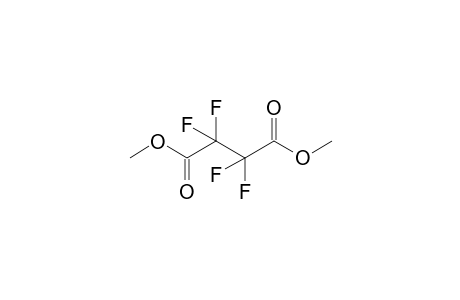 Dimethyl tetrafluorobutanedioate