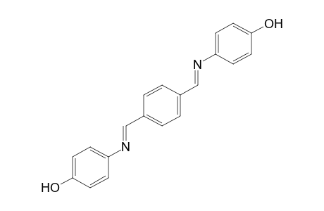 4,4'-[p-phenylenebis(methylenenitrilo)]diphenol