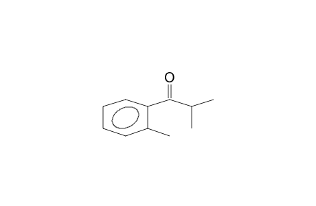 2-Methyl-1-(2-methylphenyl)propan-1-one