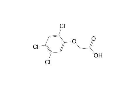 2,4,5-Trichlorophenoxyacetic acid