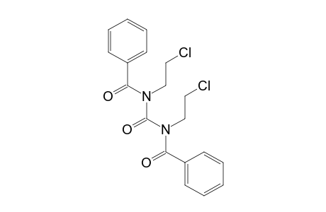 1,3-bis(2-chloroethyl)-1,3-dibenzoylurea