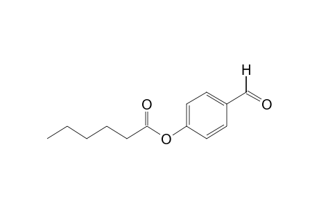 p-hydroxybenzaldehyde, hexanoate (ester)