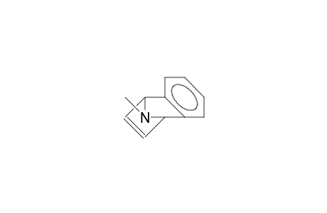 anti-N-Methyl-7-aza-benzonorbornadiene