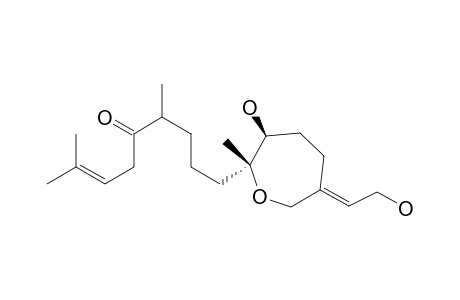 Zoapatanol